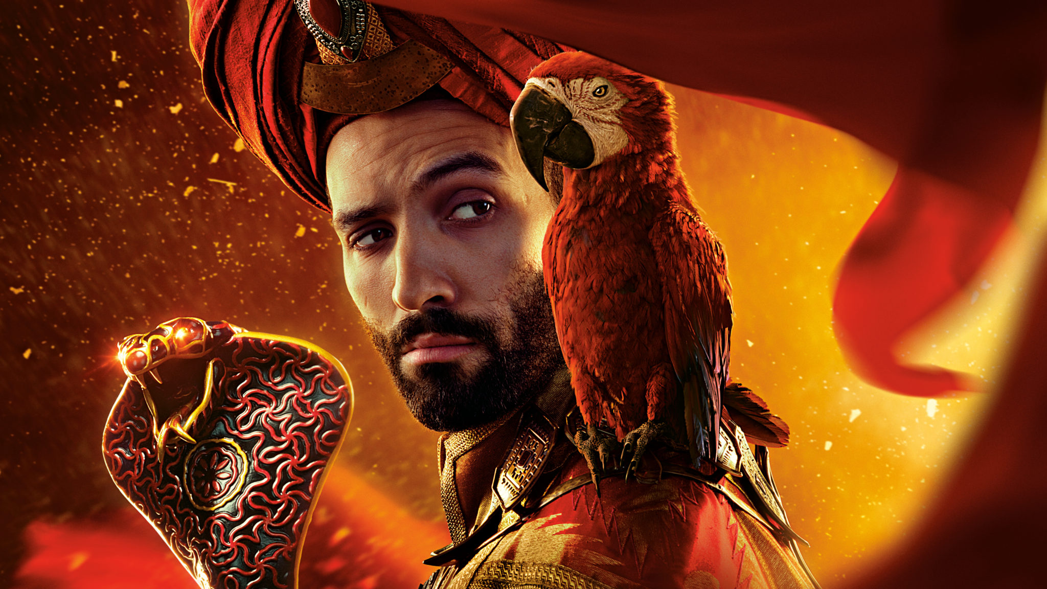 Conoce A Marwan Kenzari El Sexy Jafar Del Live Action De Porn Sex Picture