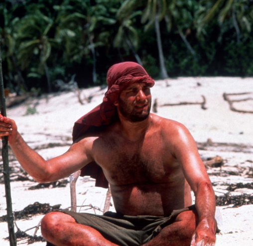 21 Reasons Cast Away Was So Good Even Wilson Won An Award