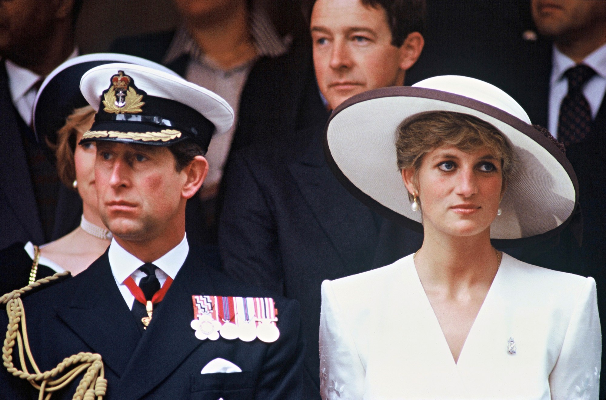 All The Men Princess Diana Was Romantically Linked To