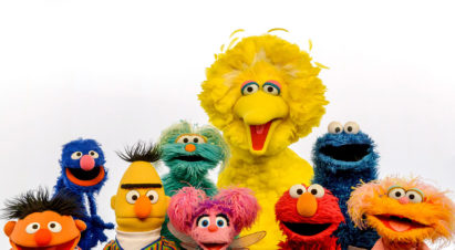 TEST YOURSELF: Can You Guess The Sesame Street Character? • Daily Feed