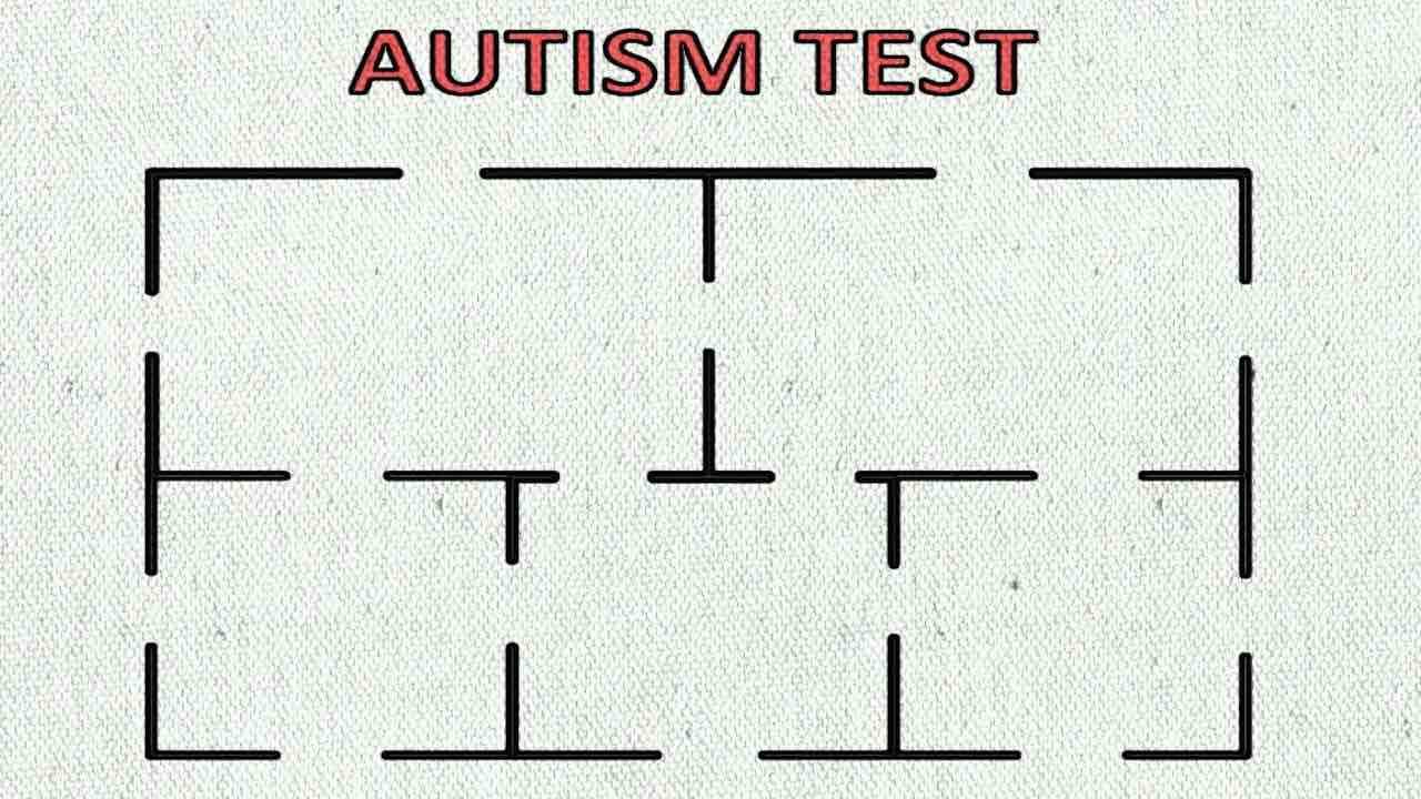childhood autism spectrum test scoring
