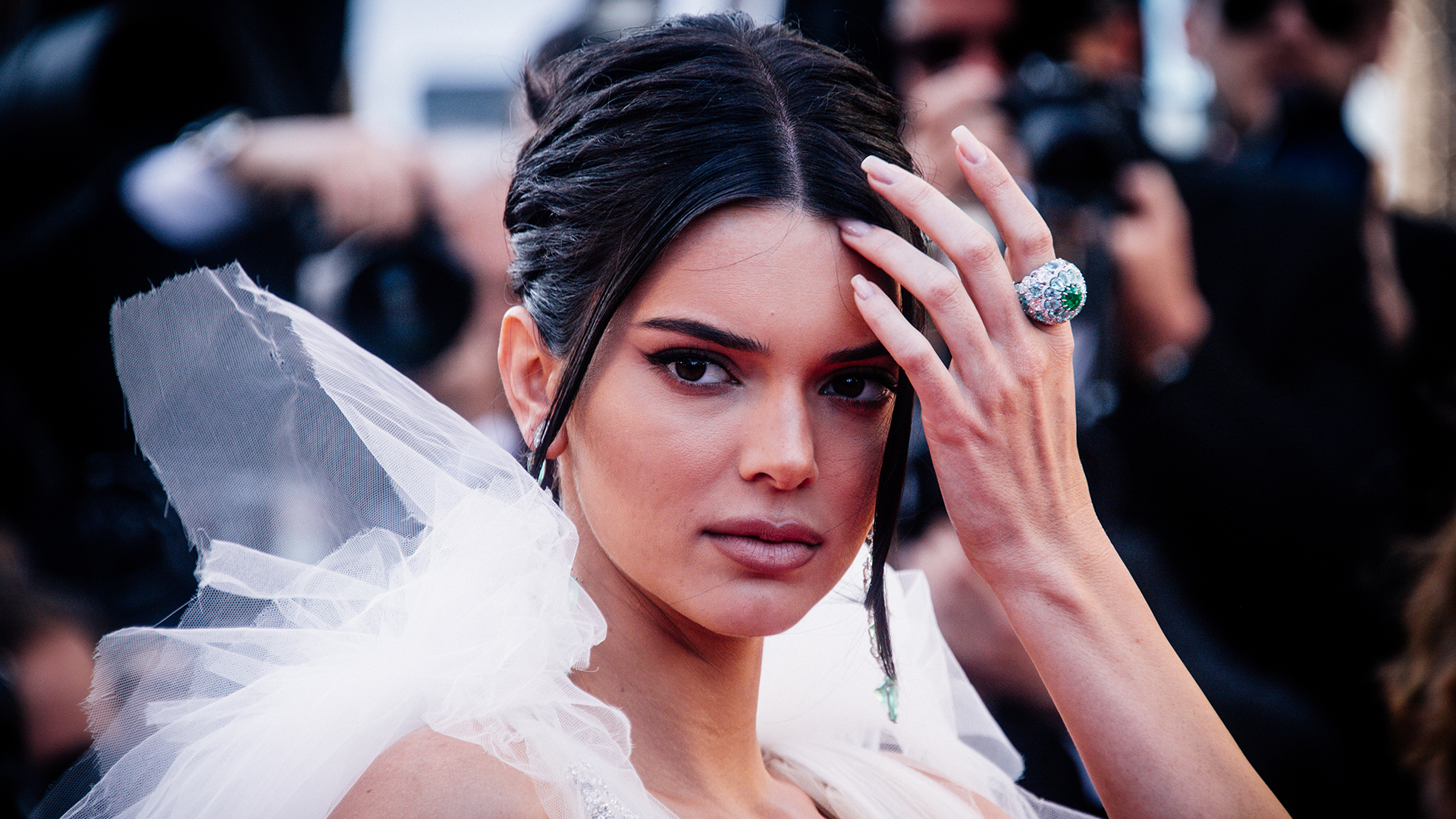 Kendall Jenner On Kylie's Engagement And Pregnancy Rumours