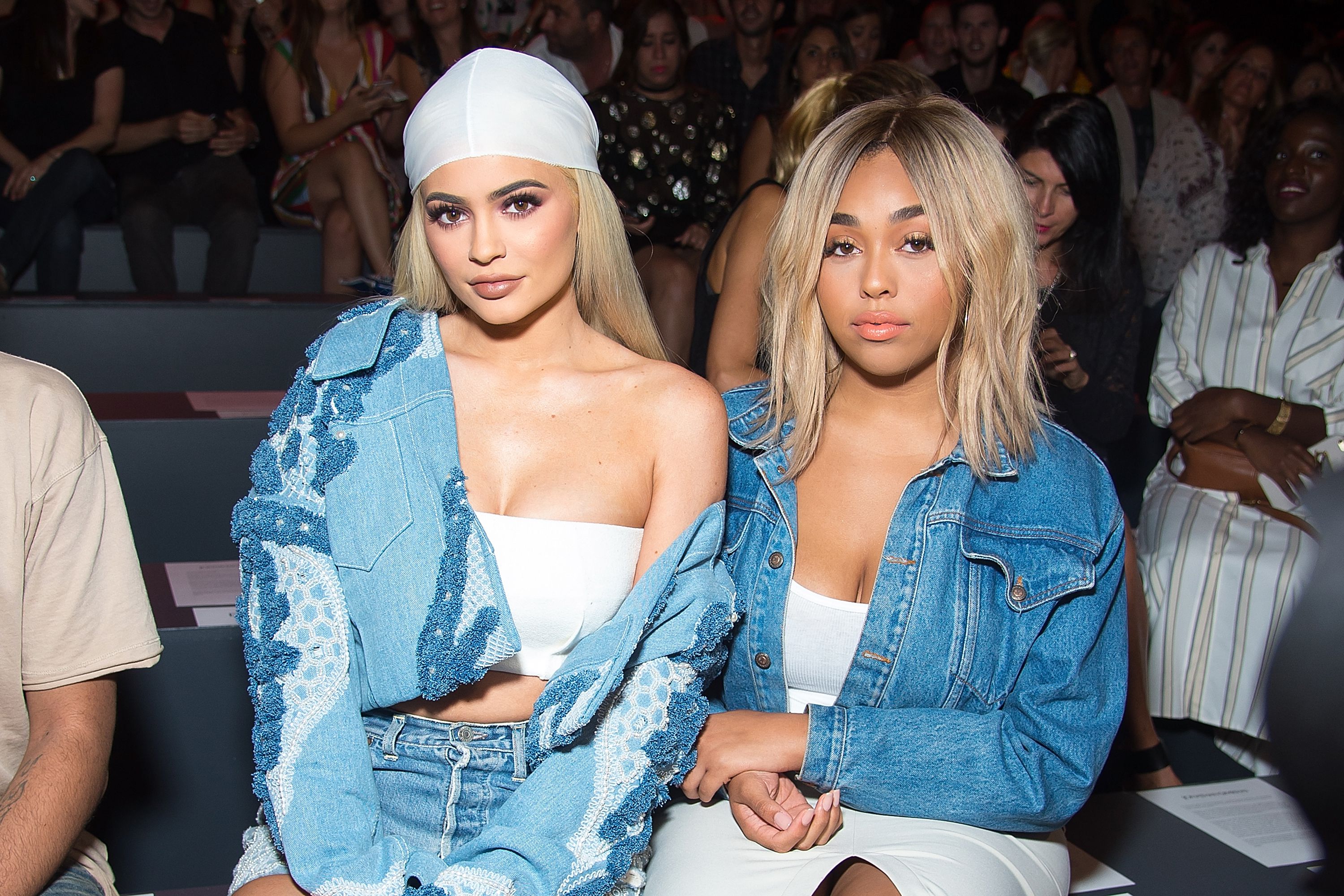 Kylie's BFF Jordyn Woods Moves Out Of Her House Following Tristan