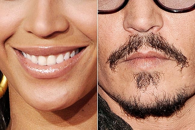TEST YOURSELF: Can You Guess The Celeb By Their Teeth? • Daily Feed