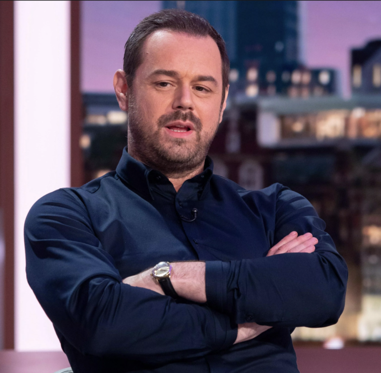 Danny Dyer Net Worth - How Much Is The Eastender Worth?