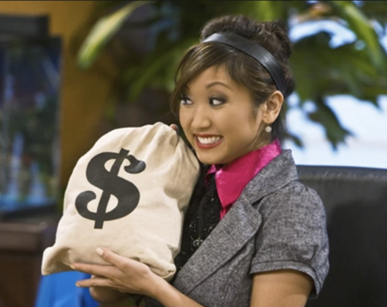 Remember London Tipton From The Suite Life? This Is What She Looks Like ...