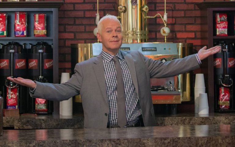 Remember Gunther (Friends)? This Is What He Looks Like Now!