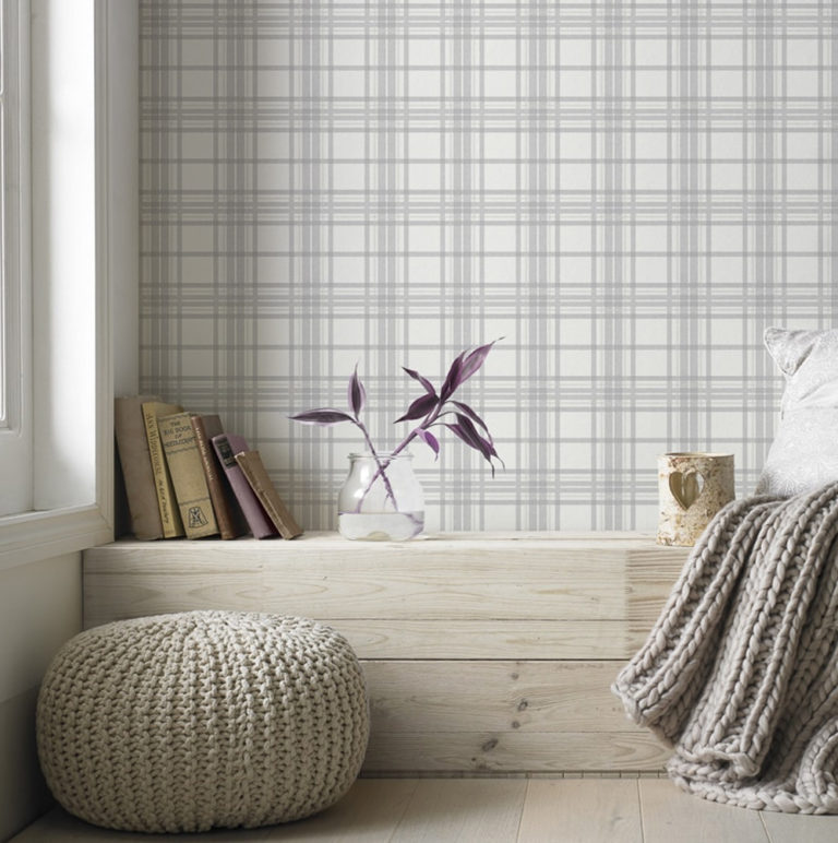 B&M Wallpaper How To Make Your Home Trendier For Cheaper