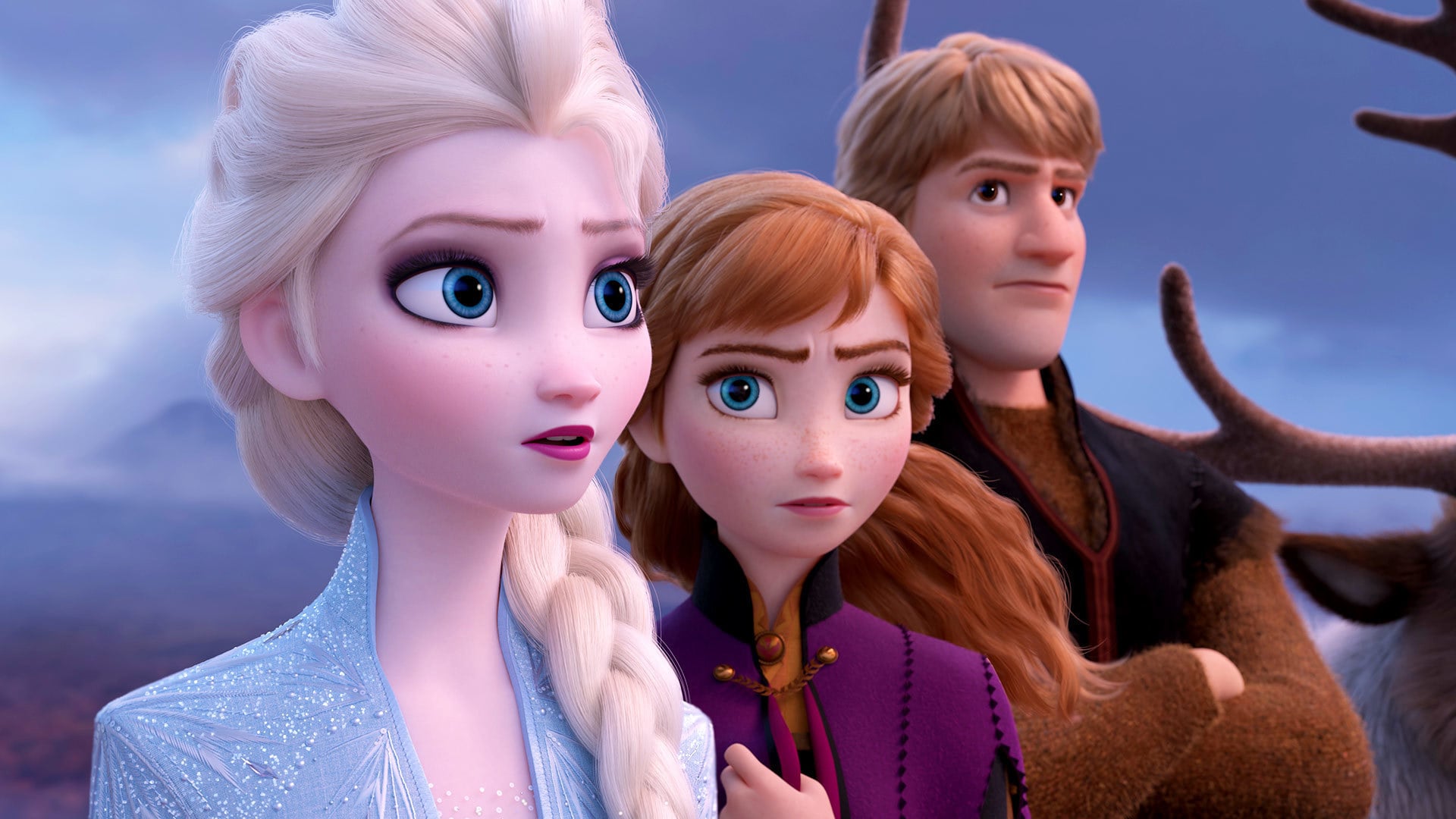 Which Frozen Character Are You? • Daily Feed