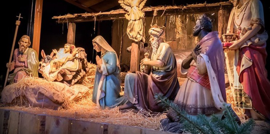 Quiz: Who Should You Play In The Christmas Nativity? • Daily Feed