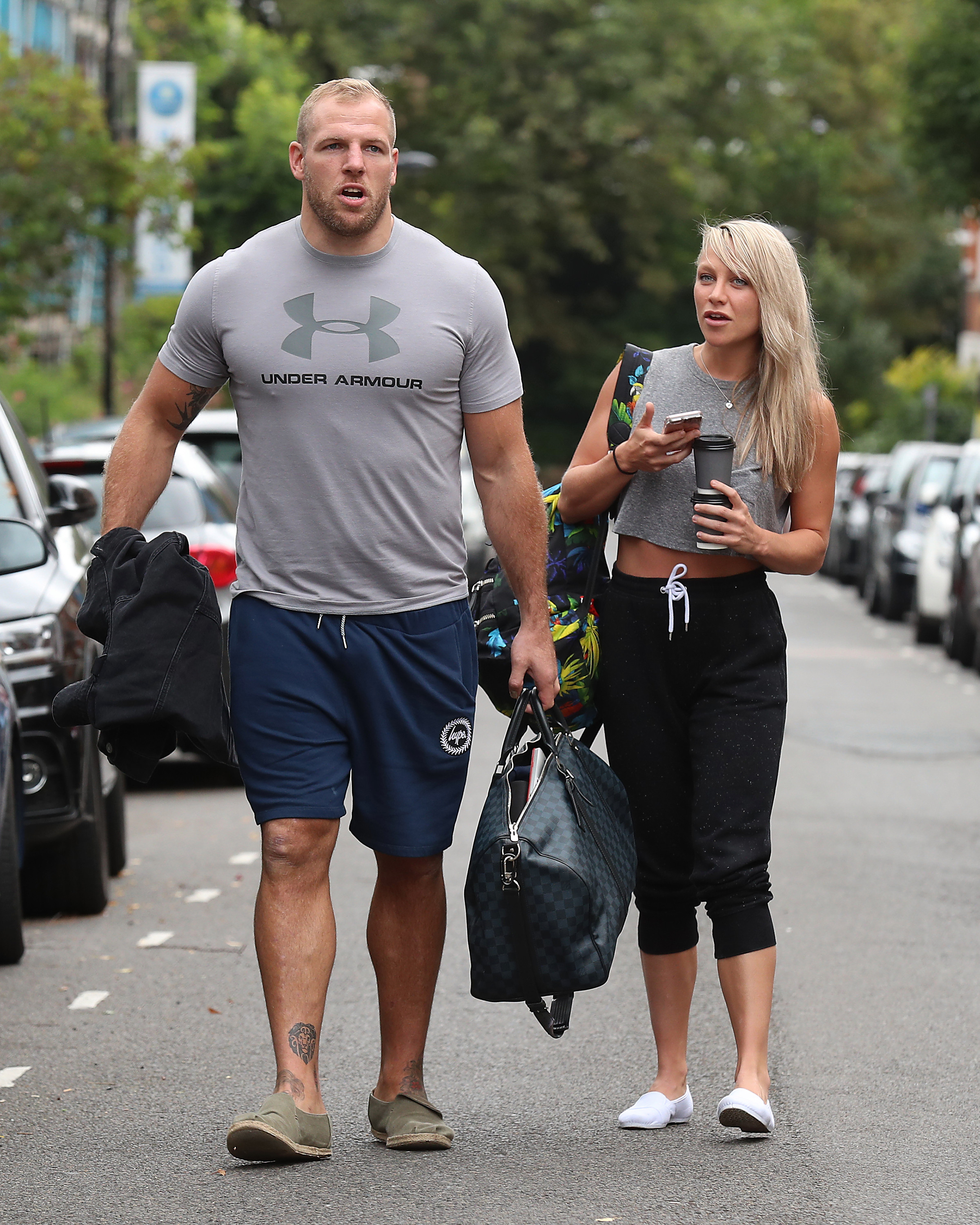 Chloe Madeley And James Haskell Wedding Love Passion And Controversy