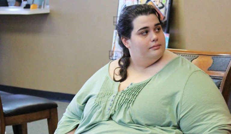 Amber Rachdi – 600lbs to Instagram Star