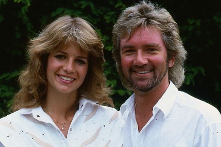 noel edmonds daughters with Helen Soby