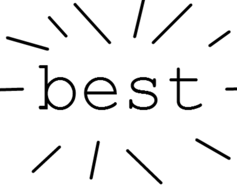 One word the best. Надпись the best. Слово Бест. Надпись best of the best. Красивая надпись the best.