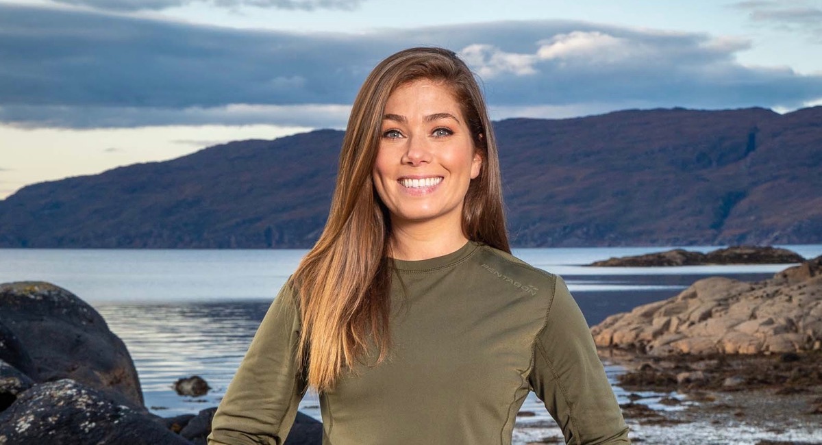 Nikki Sanderson SAS: Who Dares Wins