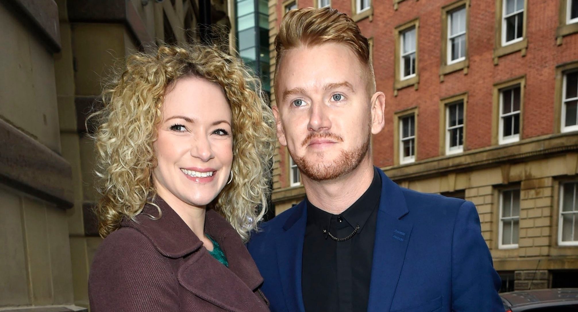 gary windass coronation street and wife