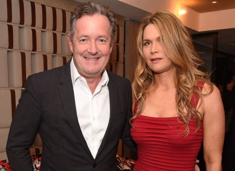 Piers Morgan Wife Everything You Need To Know