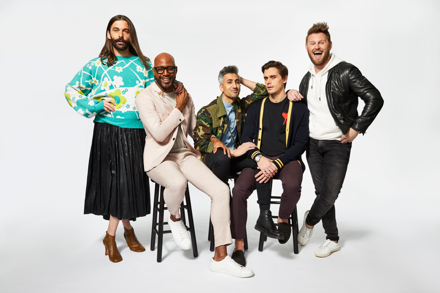 queer eye cast