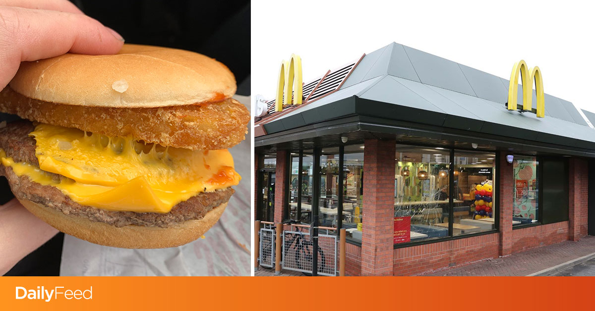 QUIZ: Name The McDonald's Meal Without The Packaging? – Daily Feed