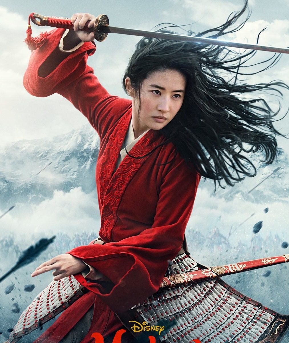 mulan 2020 cover