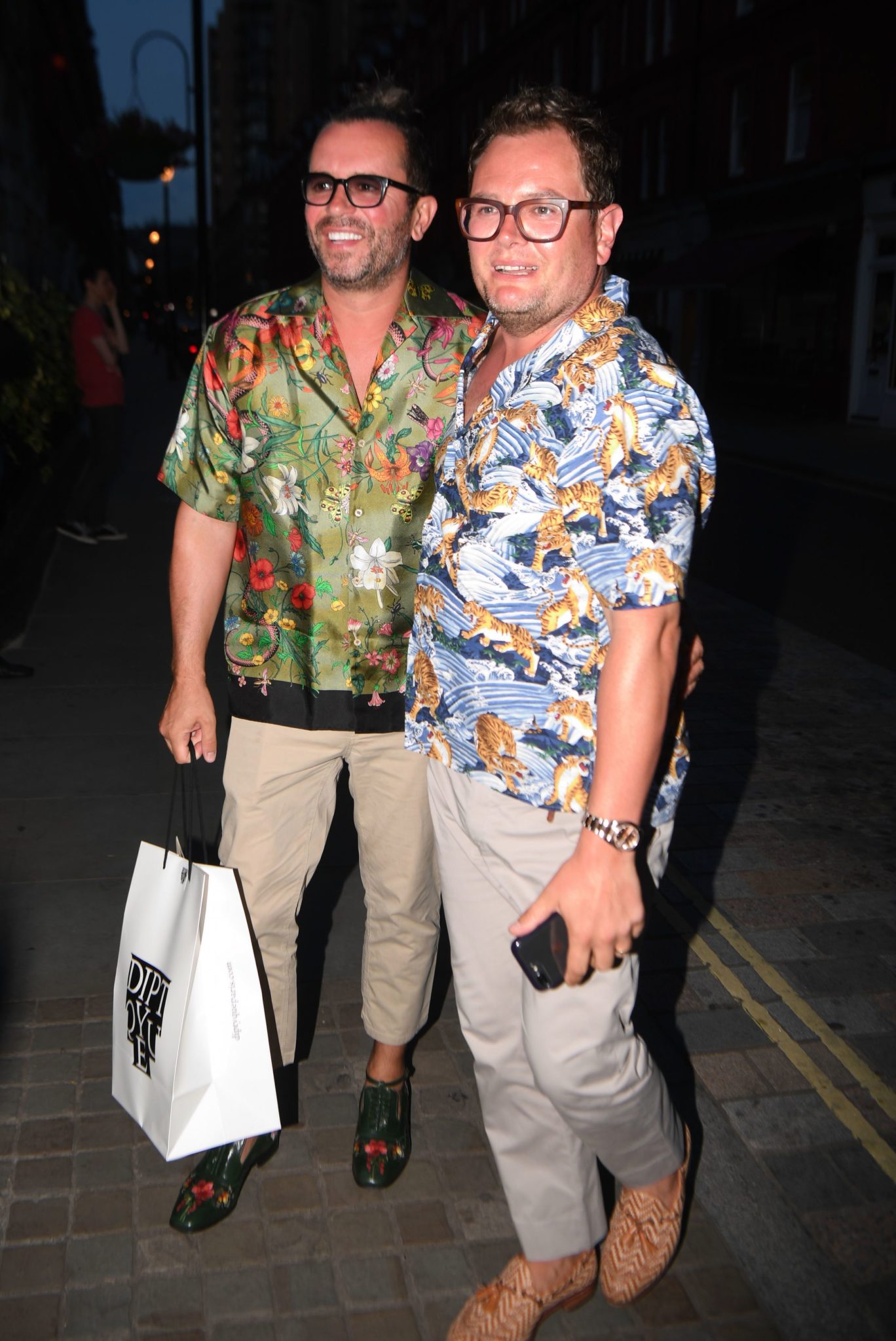 How Much Do We Know About Alan Carr's Husband?