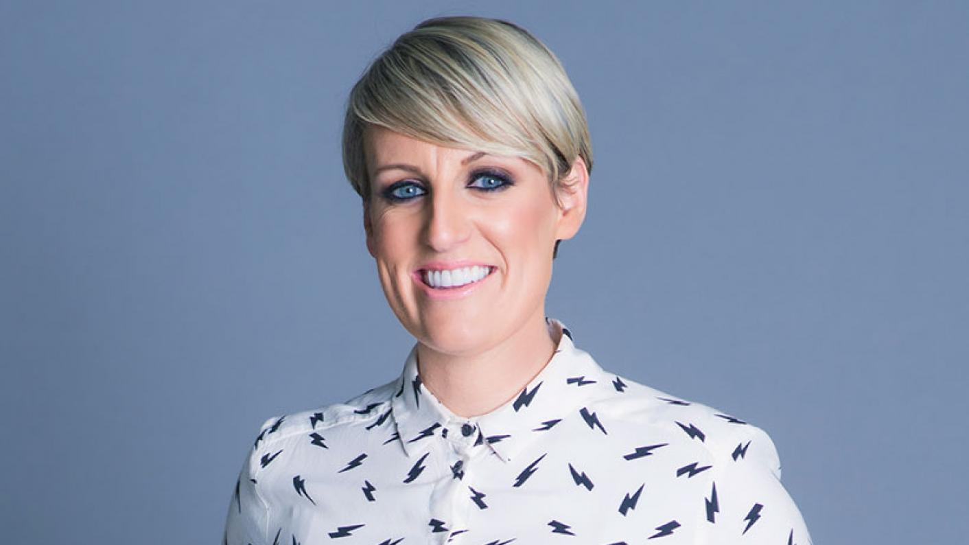 Steph McGovern Hosting New Packed Lunch Talk Show