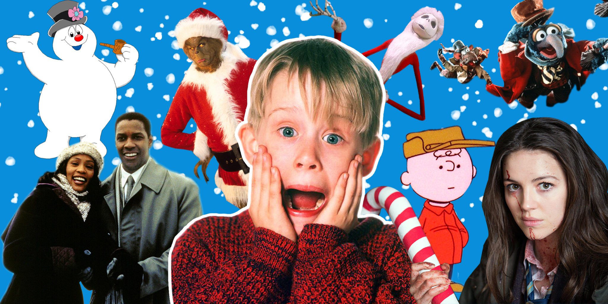 Channel That Plays Christmas Films 24/7 Launching Next Week