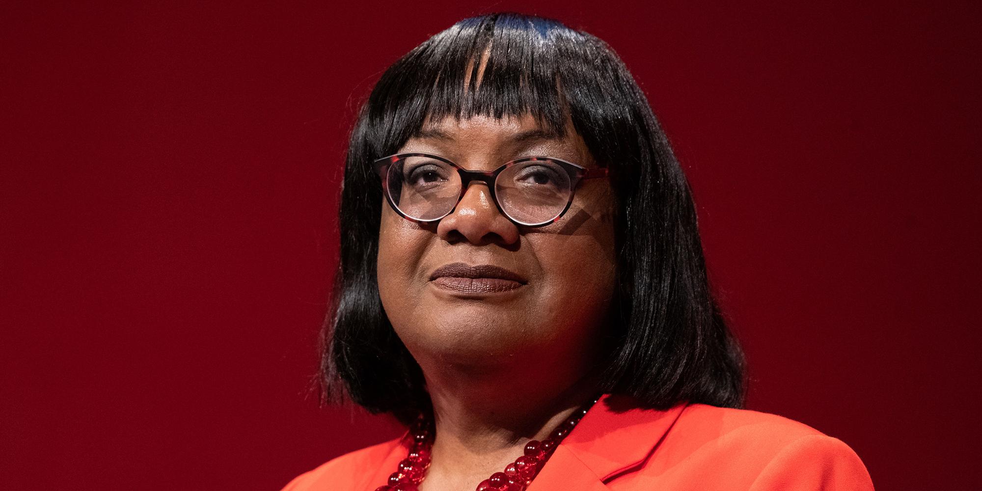 Diane Abbott Snubbed Strictly Come Dancing Offer 