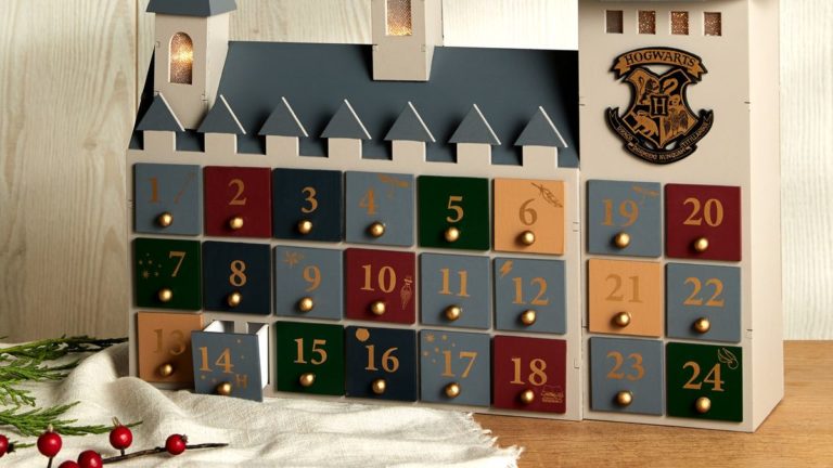 Primark Now Selling A £16 Hogwarts Themed Advent Calendar