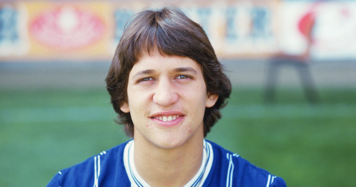 Gary Lineker Young And Now: Snippets Of The Striker’s Life