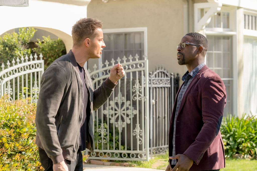 kevin and randall argue this is us season 4 finale