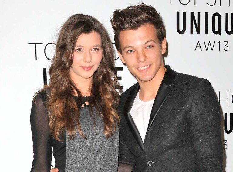 Louis Tomlinson Girlfriend Are They Finally Engaged?