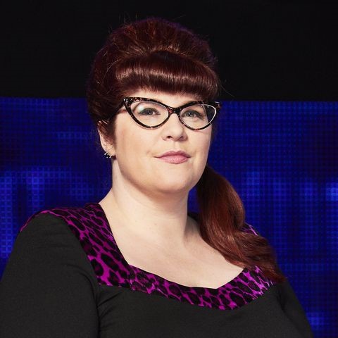 Jenny Ryan The Chase