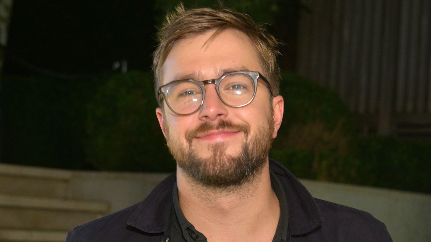 Iain Stirling Comedian