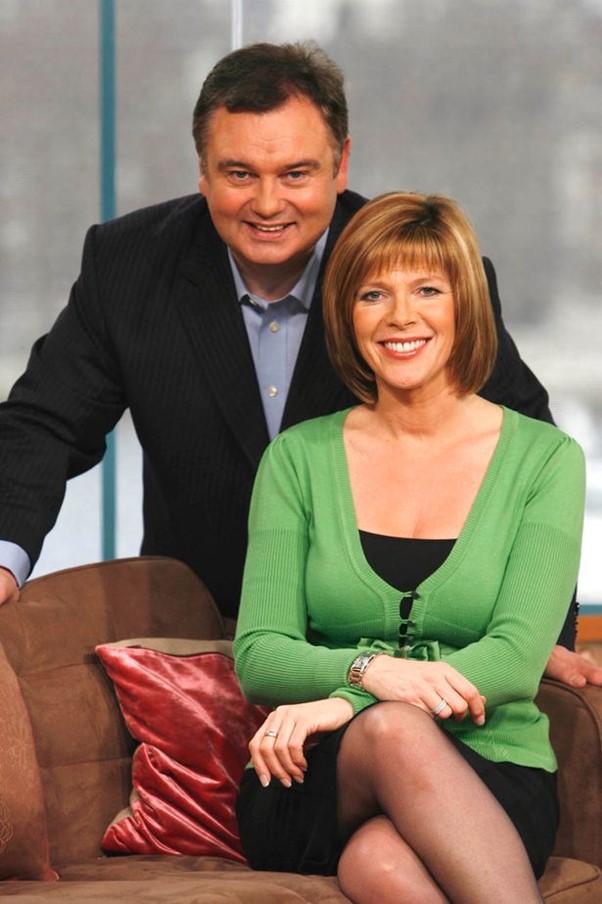 Eamonn Holmes Ruth Langsford: Their Turbulent This Morning Career