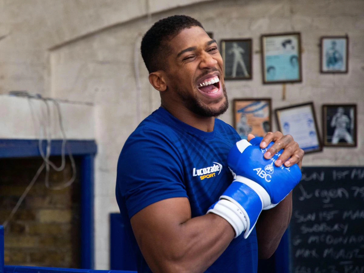 Anthony Joshua Net Worth: How Much Money Does The Boxer Have?