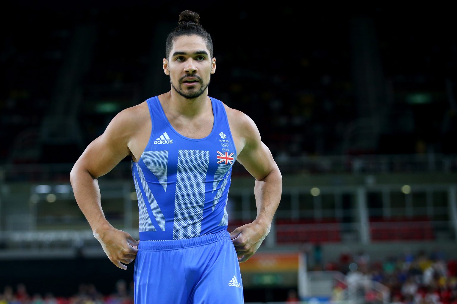 louis smith gymnast