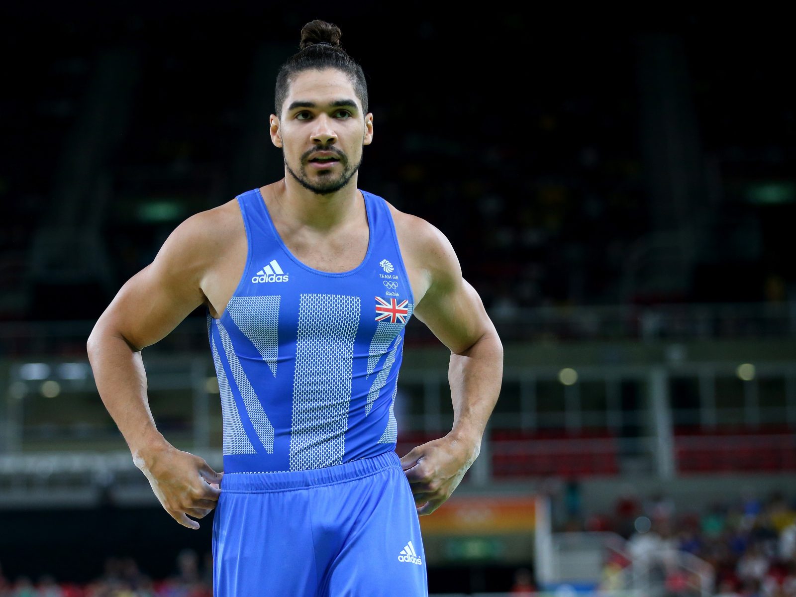 louis smith gymnast