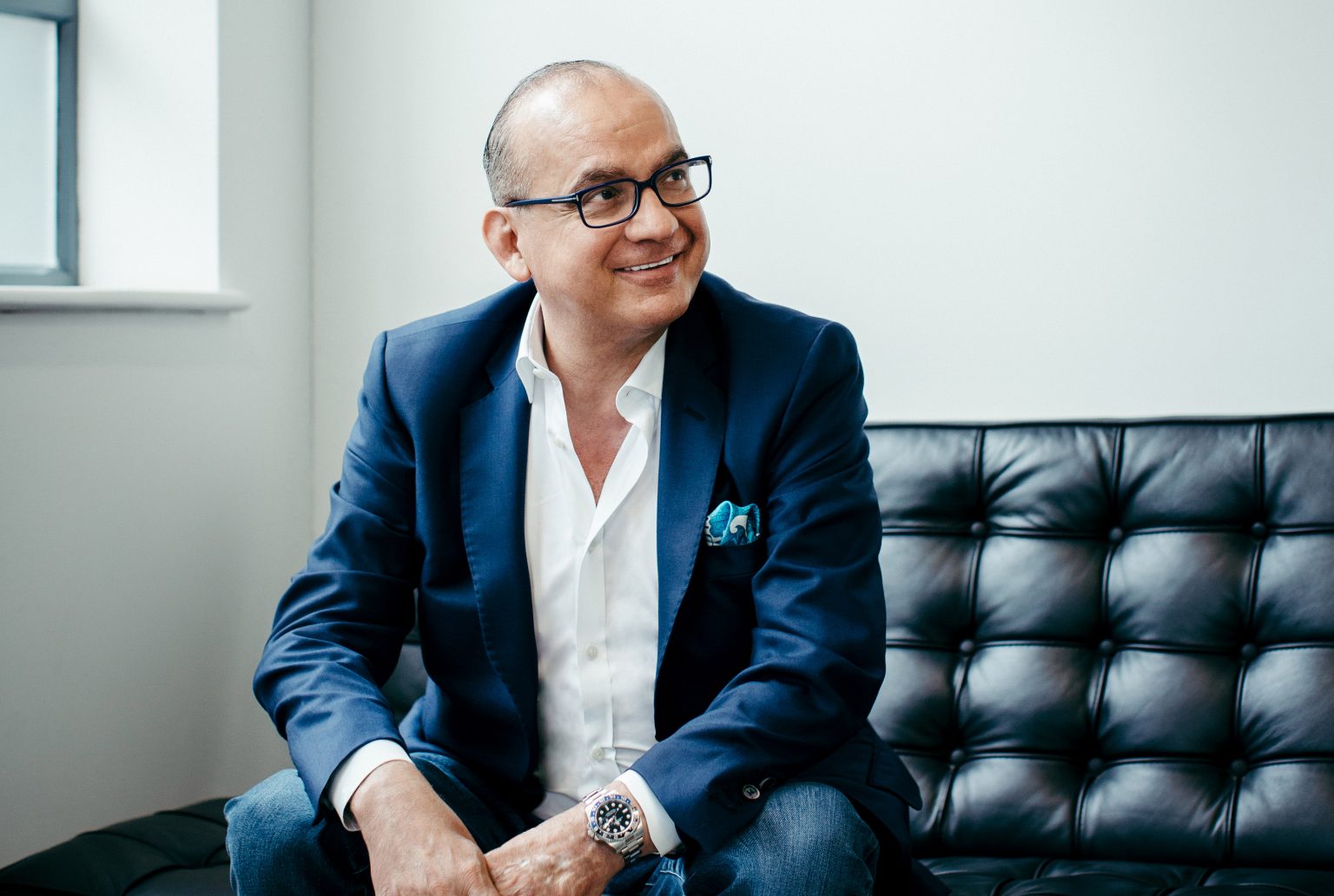 Touker Suleyman Net Worth