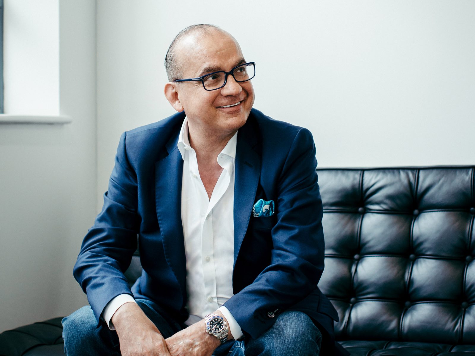 Touker Suleyman Net Worth