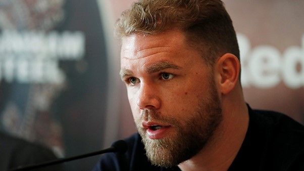 Billy Joe Saunders Net Worth: The boxing star rakes in the cash.