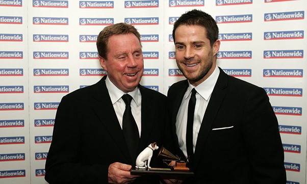 Jamie Redknapp Net Worth: With his father Harry Redknapp.