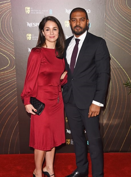 Noel Clarke Wife: The glamourous power couple.