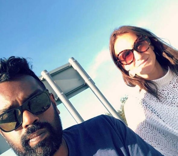 Romesh Ranganathan Wife: The comedian chats about his marriage.