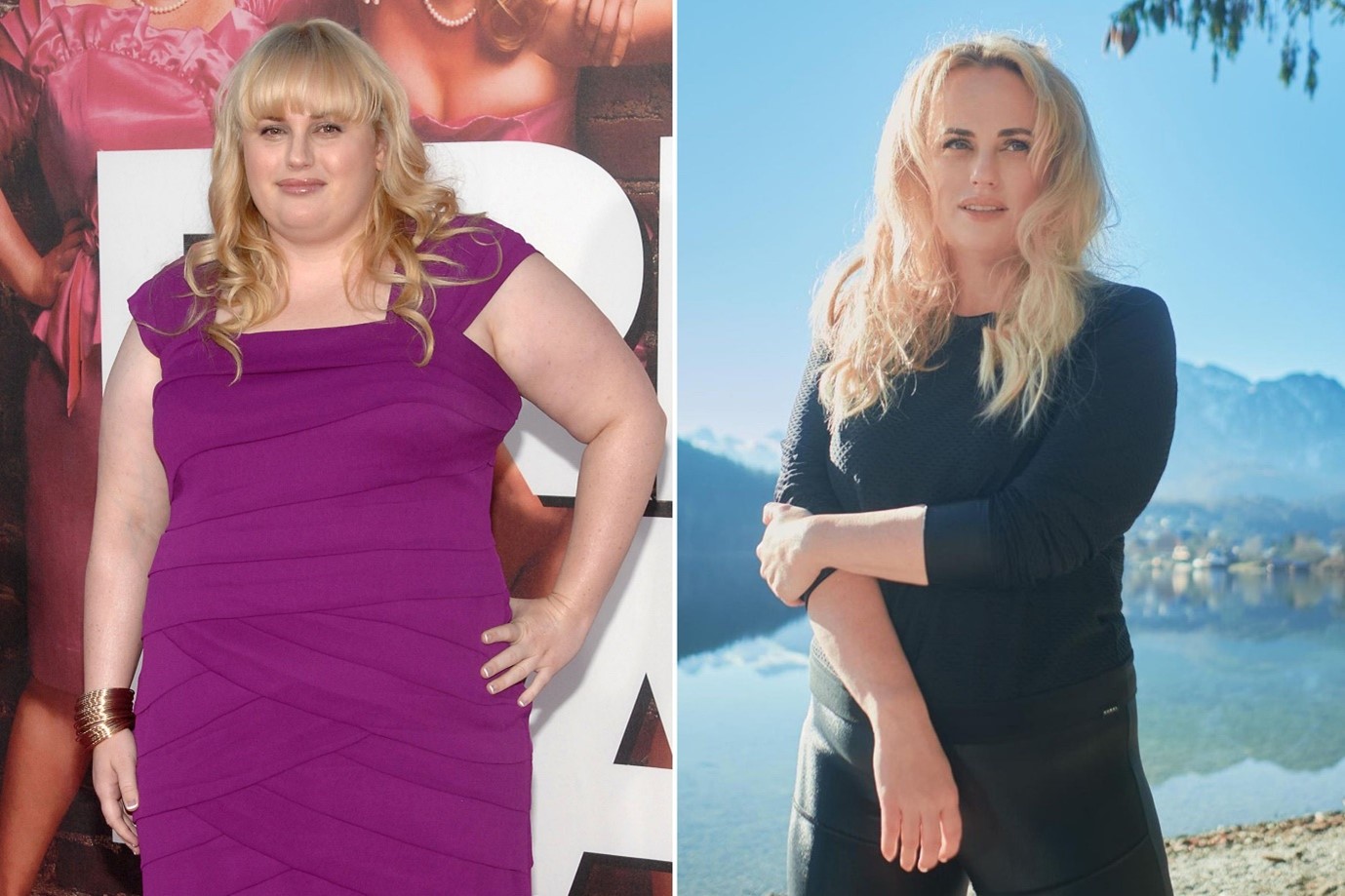 Rebel Wilson Weight Loss How Did She Pull It Off 