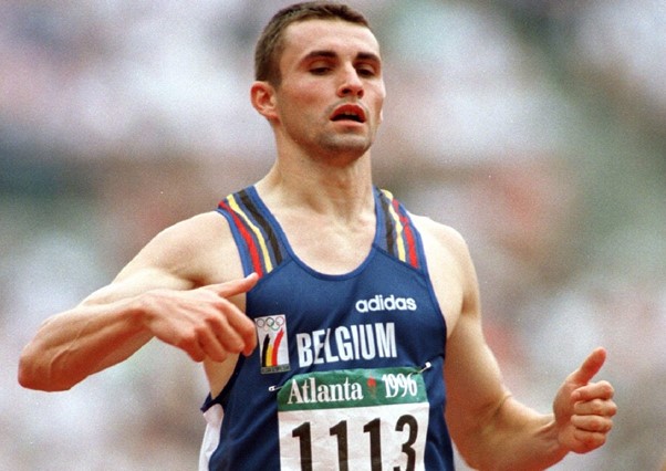 Denise Lewis Husband: The star’s ex, Belgian sprinter Patrick Stevens.