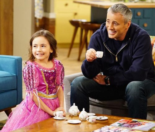 Marina Pearl LeBlanc: Who Is Matt LeBlanc’s Daughter?