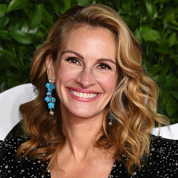 Hollywood actress and mum Julia Roberts.