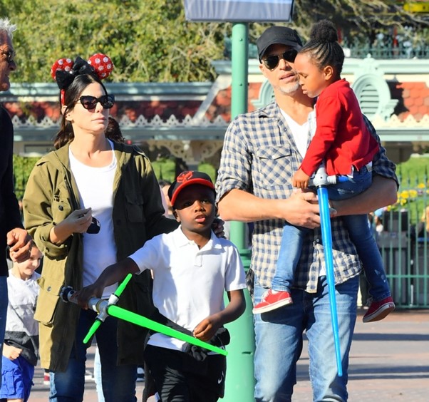 Sandra Bullock Family: Life Away From the Cameras.