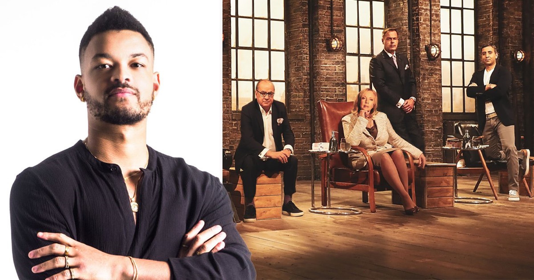 Steven Bartlett Girlfriend: The CEO lands a spot on Dragon’s Den.